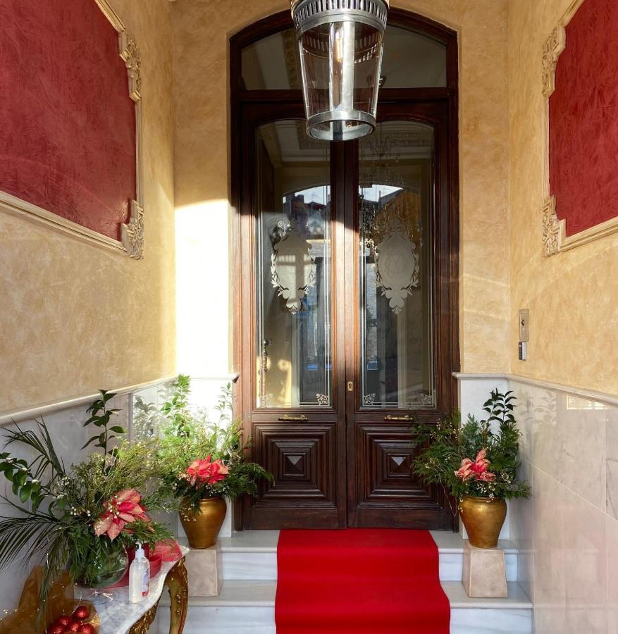 Hotel Casablanca Boutique Linares  Exterior photo