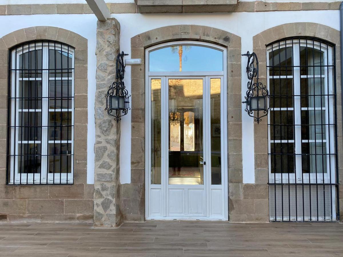 Hotel Casablanca Boutique Linares  Exterior photo