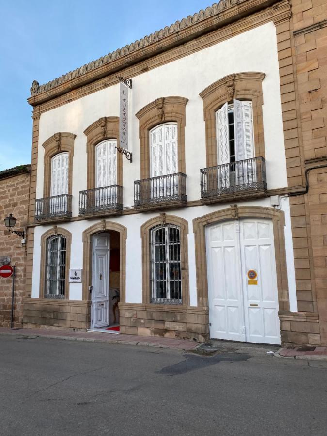 Hotel Casablanca Boutique Linares  Exterior photo