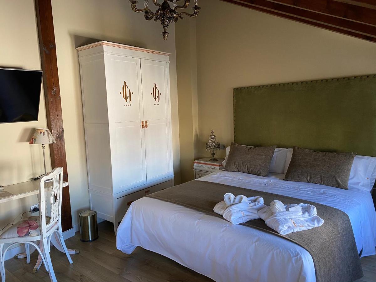 Hotel Casablanca Boutique Linares  Exterior photo